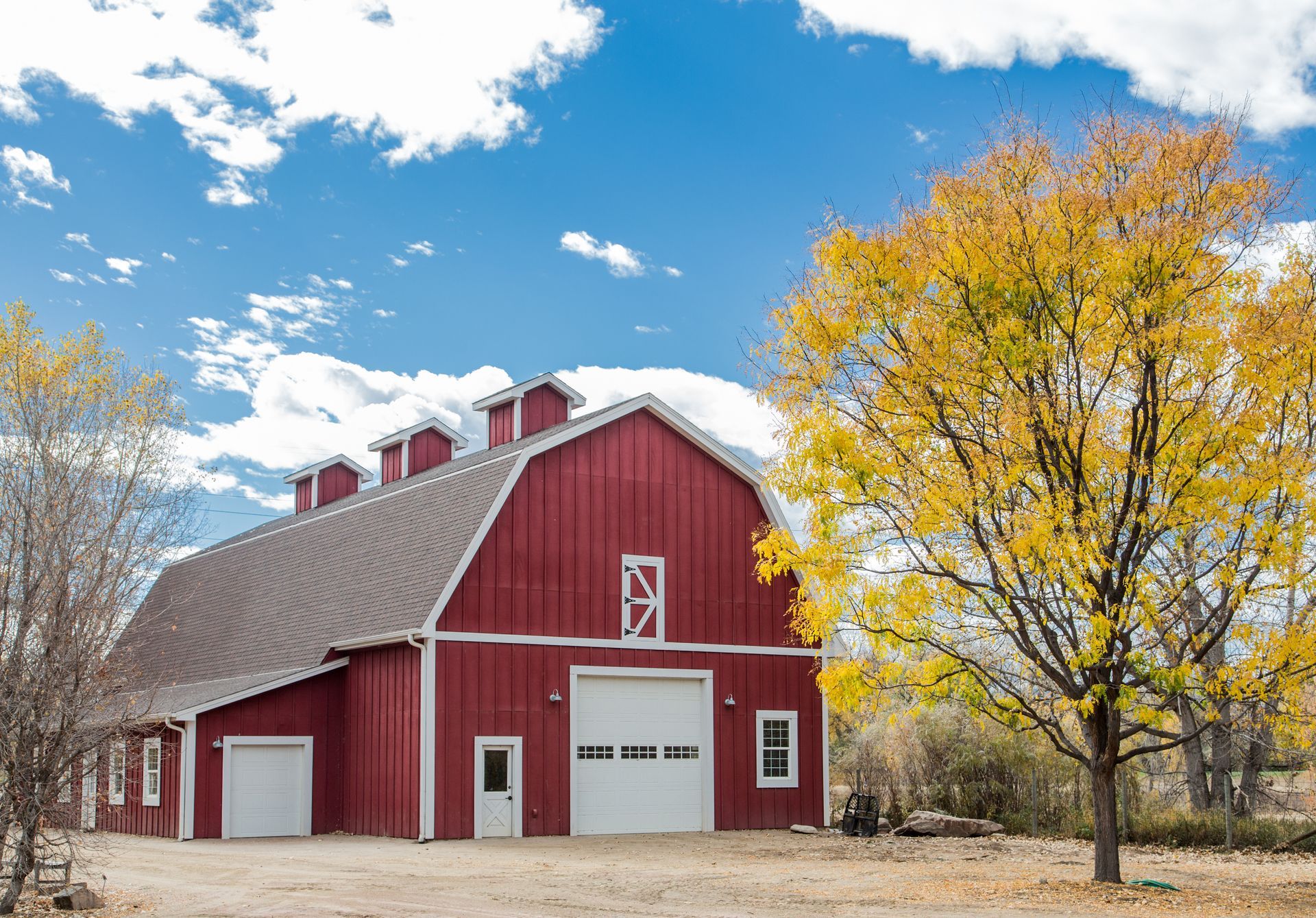 agricultural building design in Platte City, MO