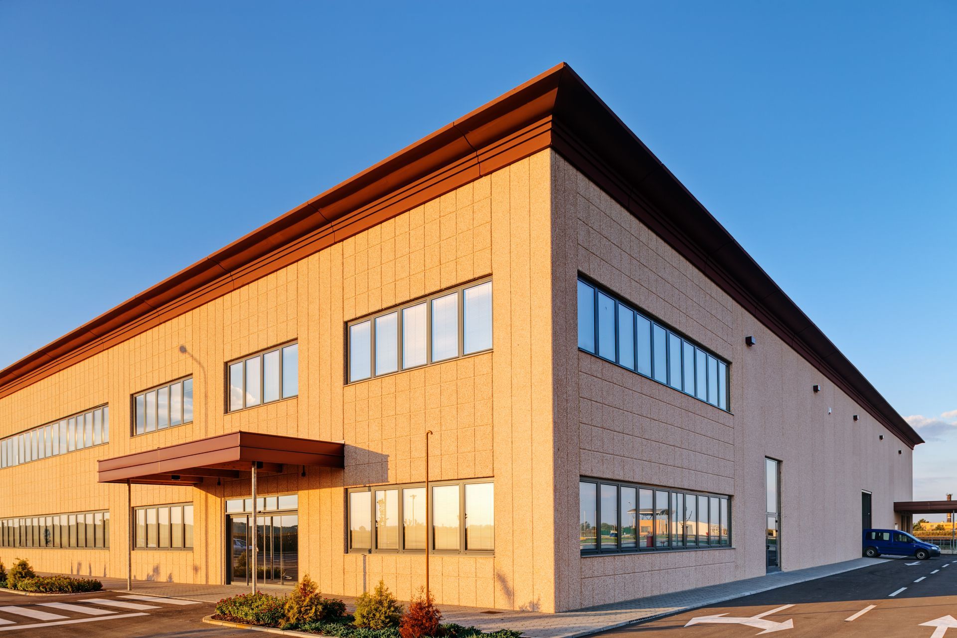 custom commercial buildings in Platte City, MO