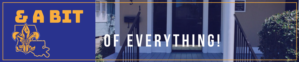 A banner with the text 