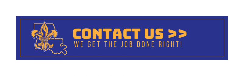 contact us we get the job done right