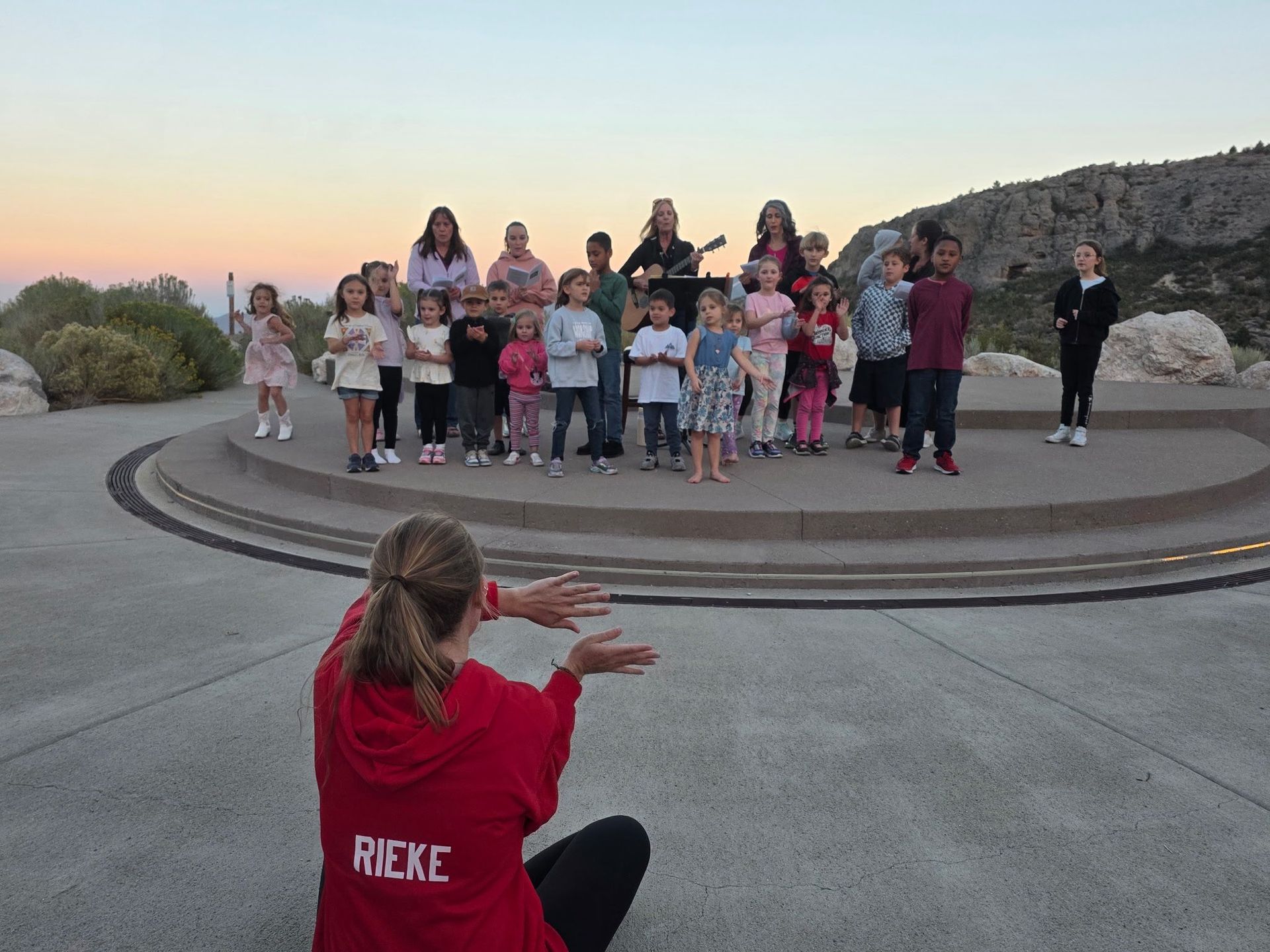 mt. charelston worship