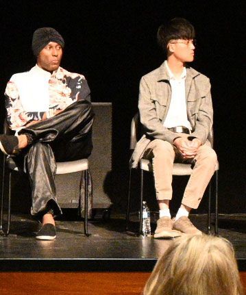 Filmmakers Panel Discussion