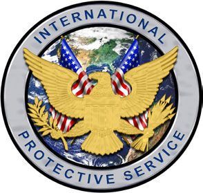 Seal of the International Protective Service