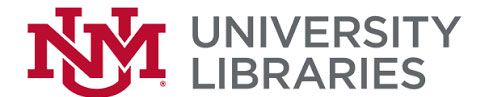 University of New Mexico Libraries