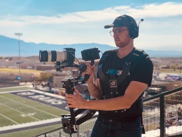Avery Miritello, Camera Operator/Editor