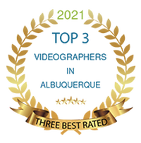 2021 Top 3 Videographer Award