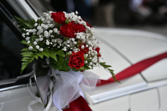 auto per eventi e cerimonie