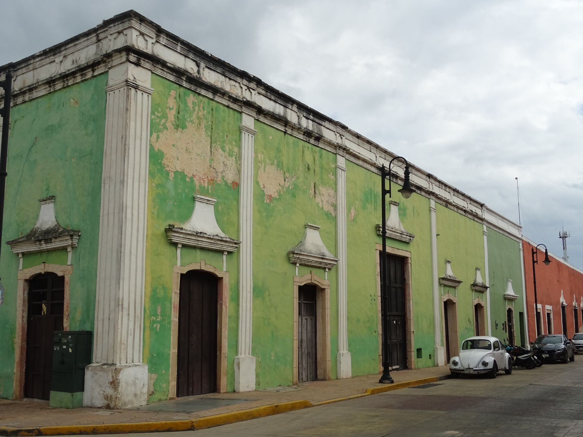 Valladolid city tour