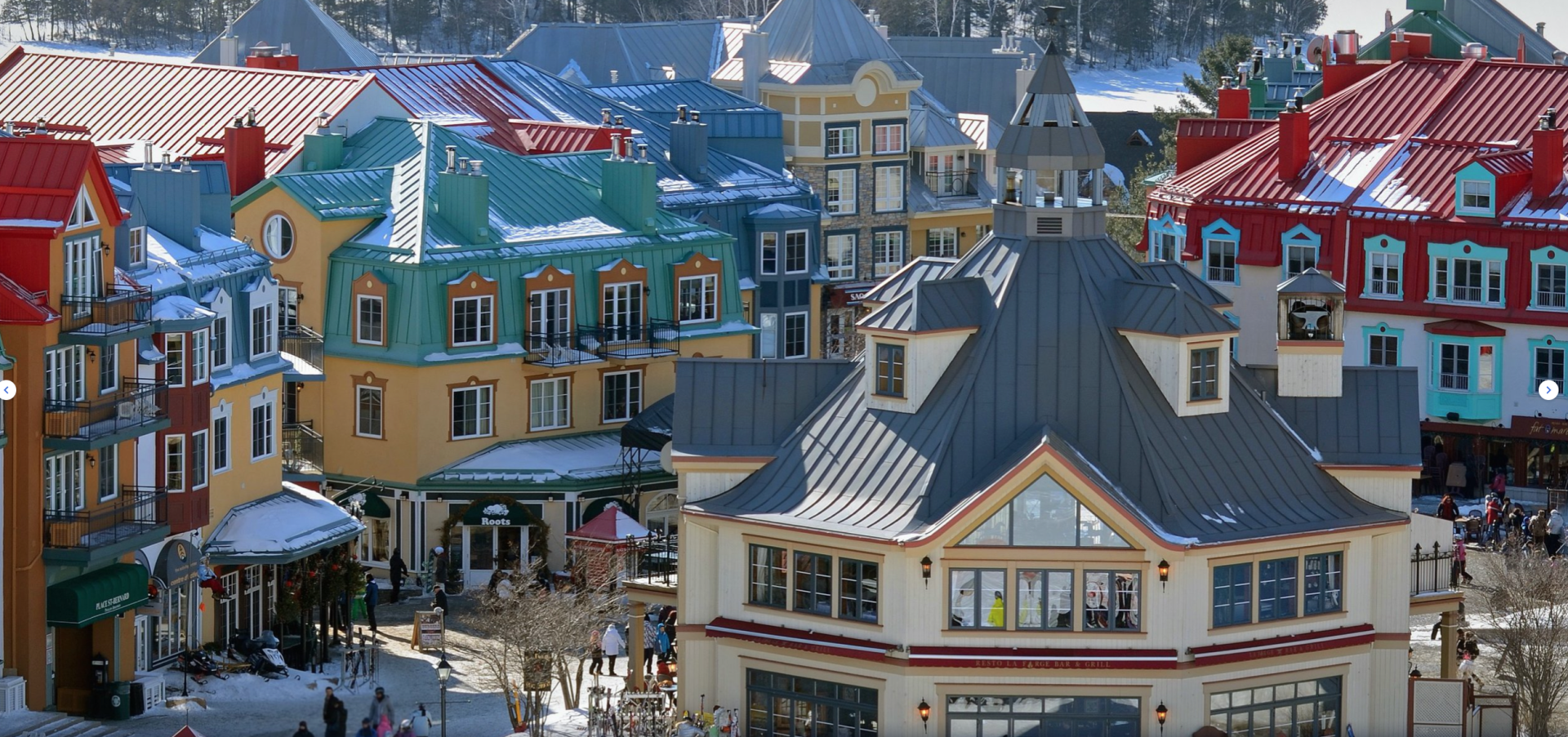 Mont Tremblant