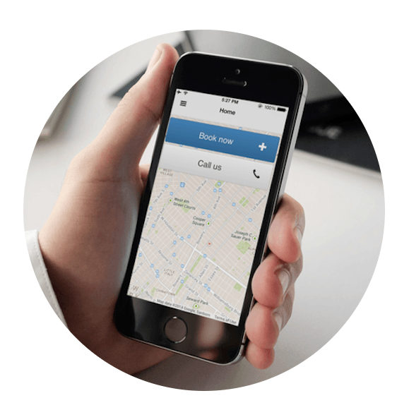 App Groupe Classique Limousine Montreal Airport