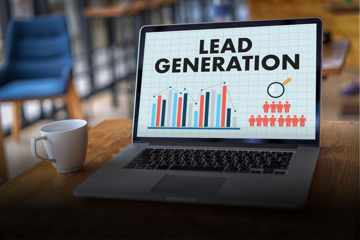 Lead generation online for Exmouth businesses.