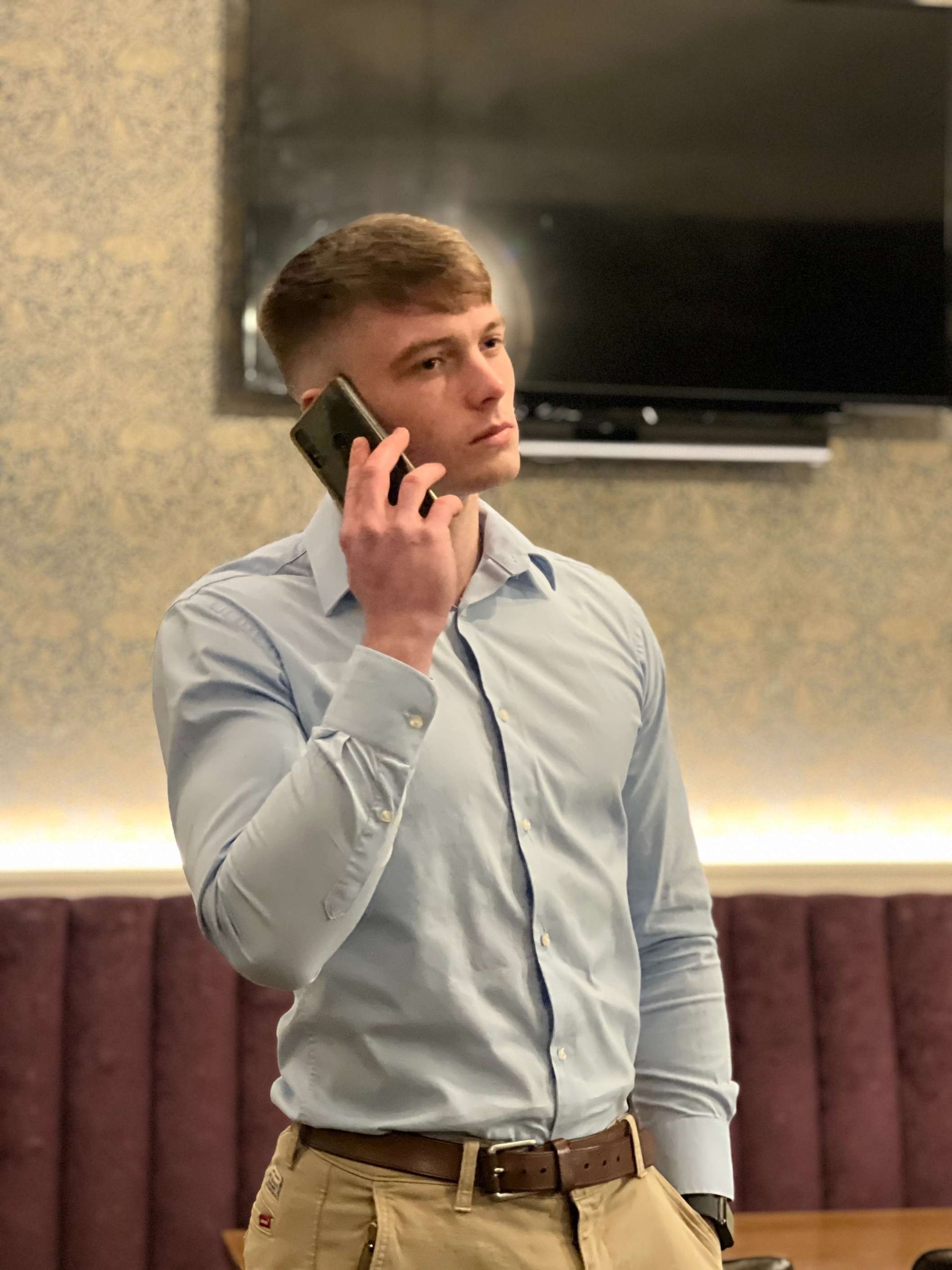 Charlie Clark – CEO, and head of product for PoPr Media.