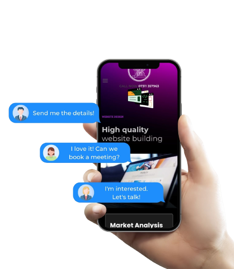 Testimonials for lead generation in Exmouth.