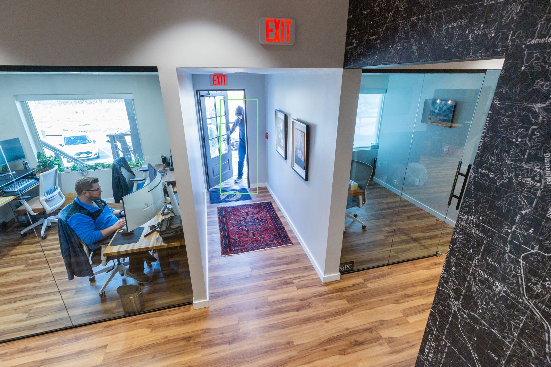 Environmental Monitoring