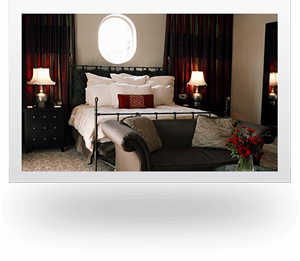 Bedroom — Lighting, cooling, and heating equipment in Providence, RI