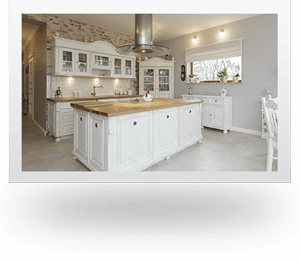Kitchen — Lighting, cooling, and heating equipment in Providence, RI