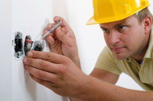 Electrician — electrical supplies in Providence, RI