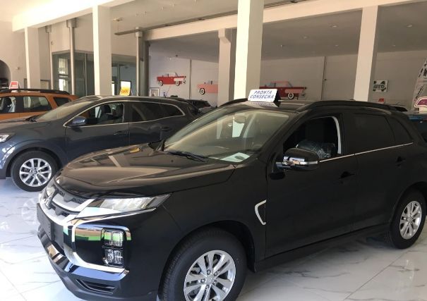 automobili in pronta consegna