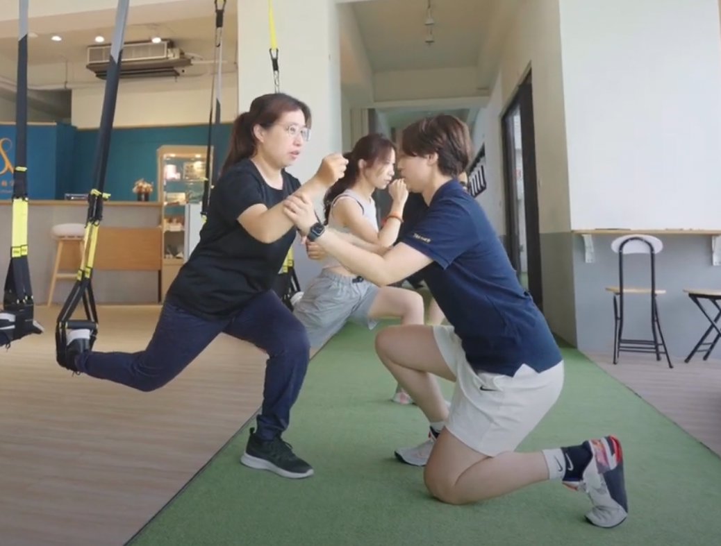 柔力運動空間 Zoie Fitness｜健身諮詢