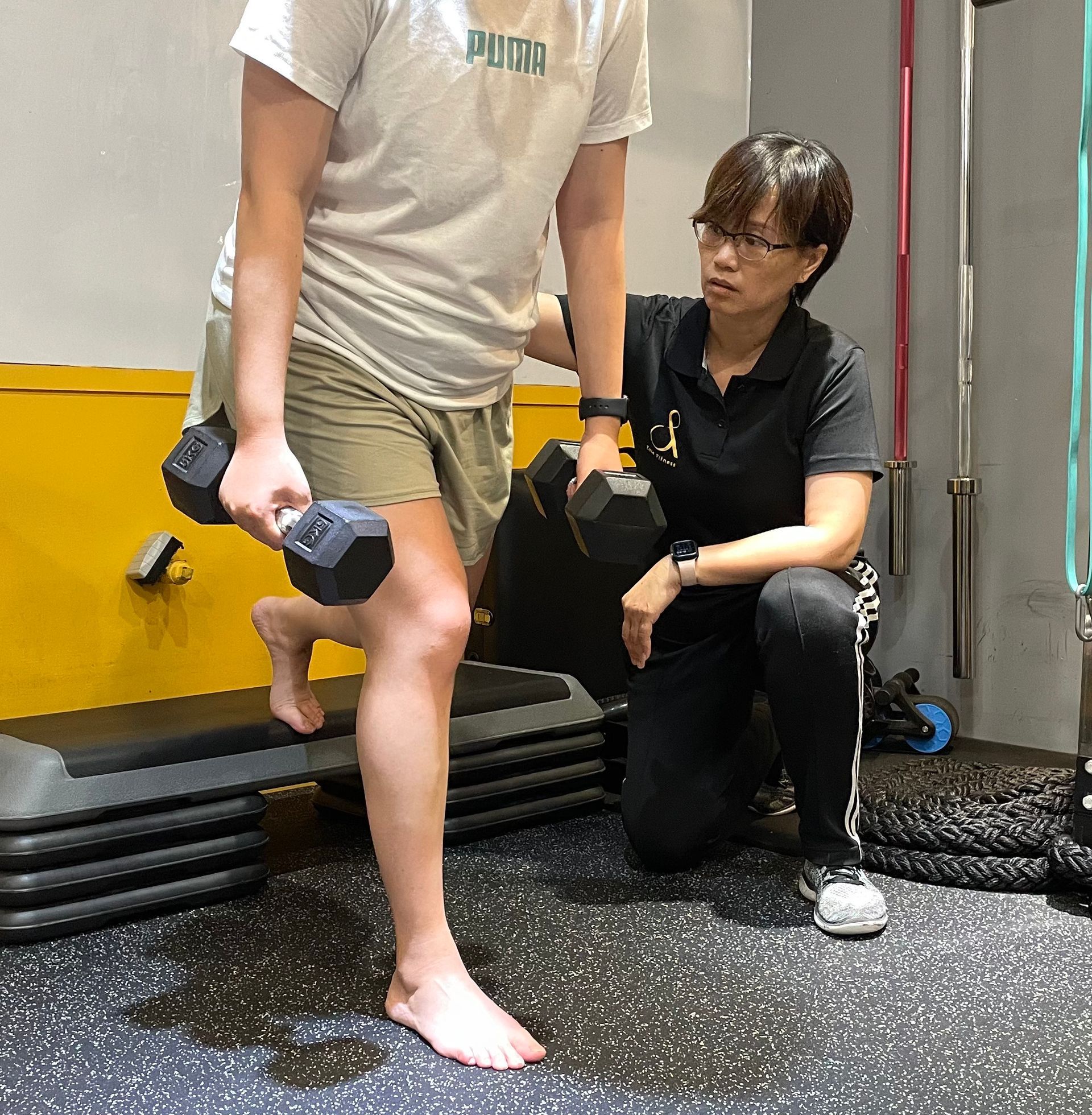 柔力運動空間 Zoie Fitness｜健身諮詢