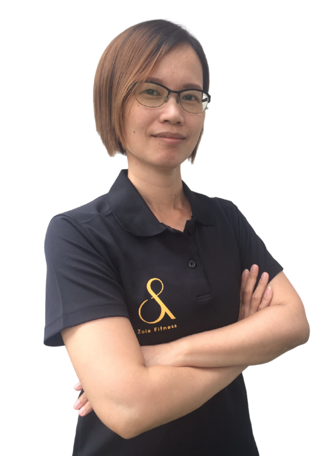 台南女性健身與專業教練課程｜抹茶