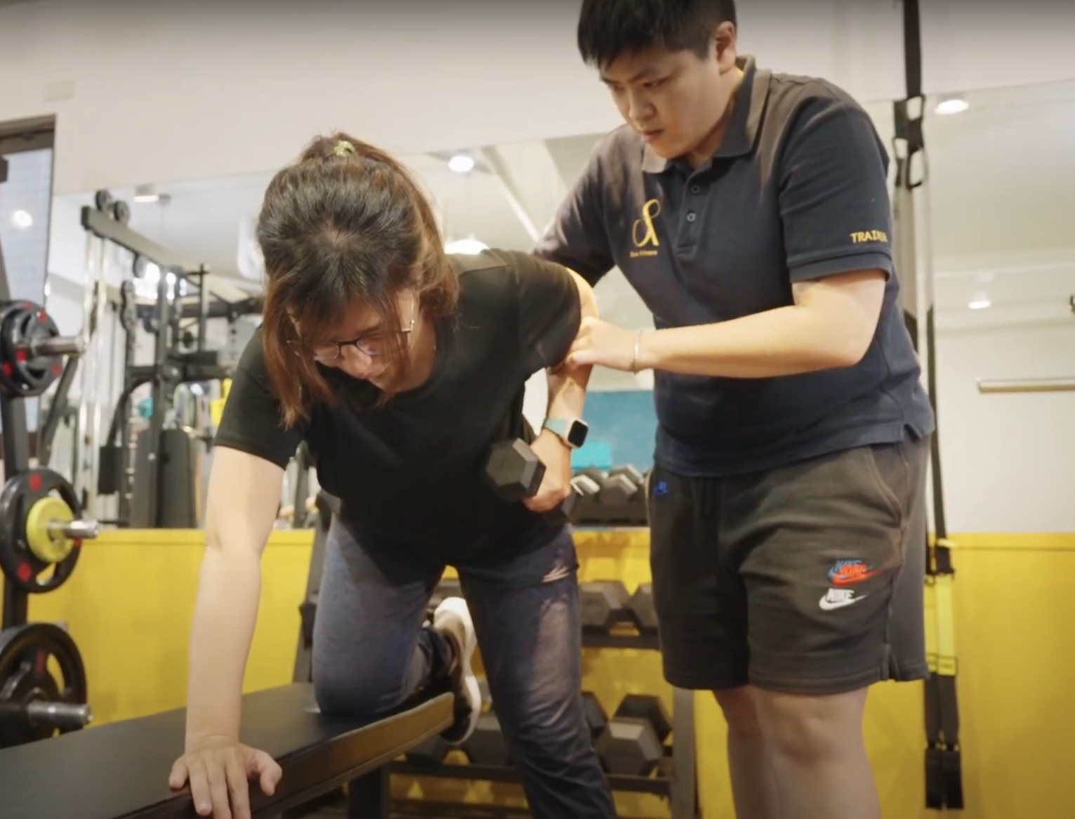 柔力運動空間 Zoie Fitness｜健身諮詢