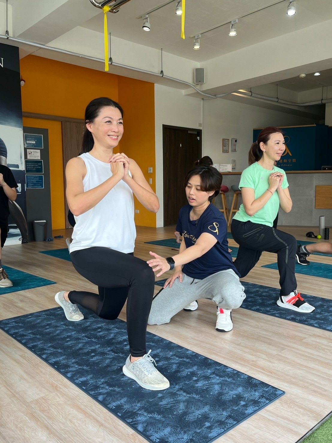 柔力運動空間 Zoie Fitness｜健身諮詢