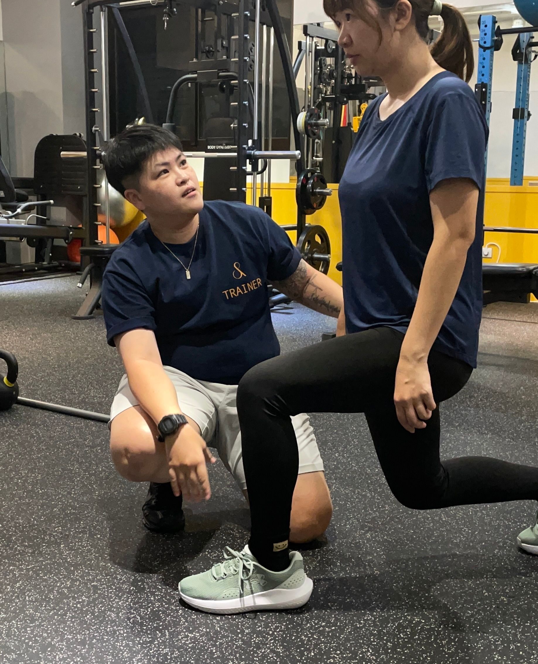 柔力運動空間 Zoie Fitness｜健身諮詢