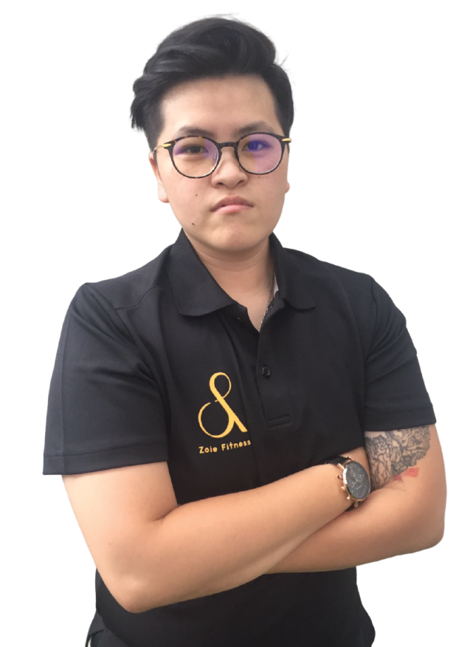 台南女性健身與專業教練課程｜Tree