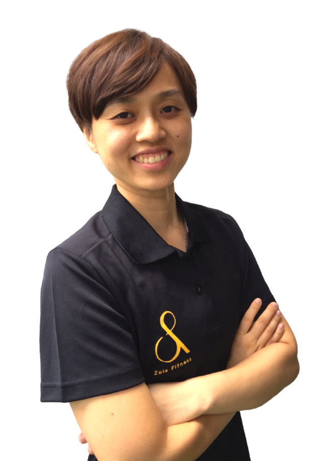 台南女性健身與專業教練課程｜ZOE