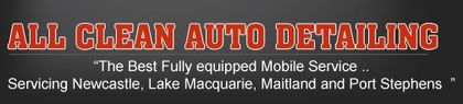 Car Wash & Detailing in Newcastle NSW