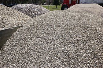 Gravel — Landscaping Materials in Forest Lake, MN