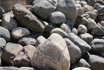 Gravel — Landscaping Materials in Forest Lake, MN