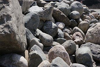 Gravel — Landscaping Materials in Forest Lake, MN