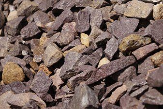 Gravel — Landscaping Materials in Forest Lake, MN