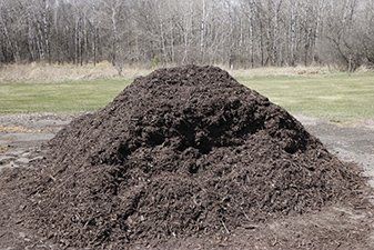 Soil — Landscaping Materials in Forest Lake, MN