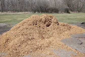 Landfill — Landscaping Materials in Forest Lake, MN