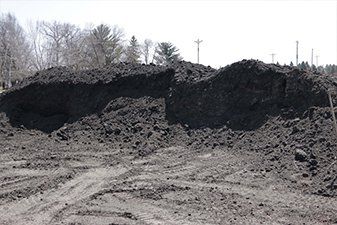 Landfill — Landscaping Materials in Forest Lake, MN