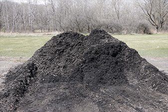 Landfill — Landscaping Materials in Forest Lake, MN