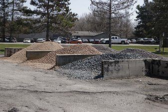 Landfill — Landscaping Materials in Forest Lake, MN