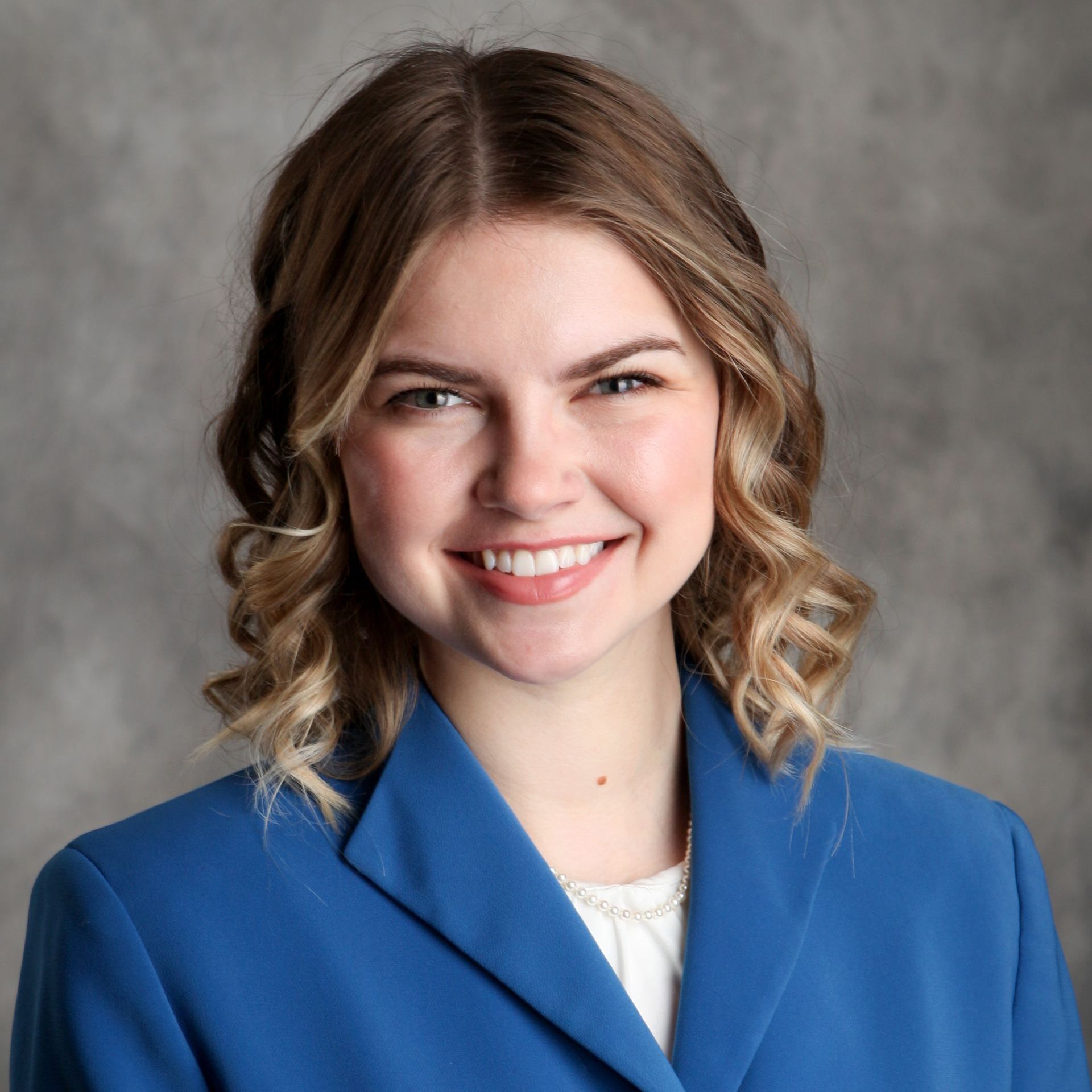 Hayley McElroy, an Attorney for Miller, Reynolds, Mason, & Brower LTD.