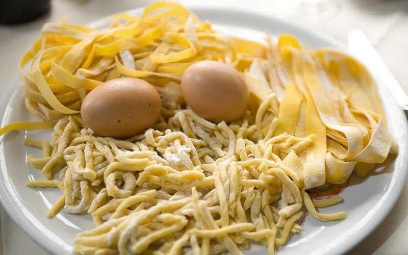 pasta all'uovo