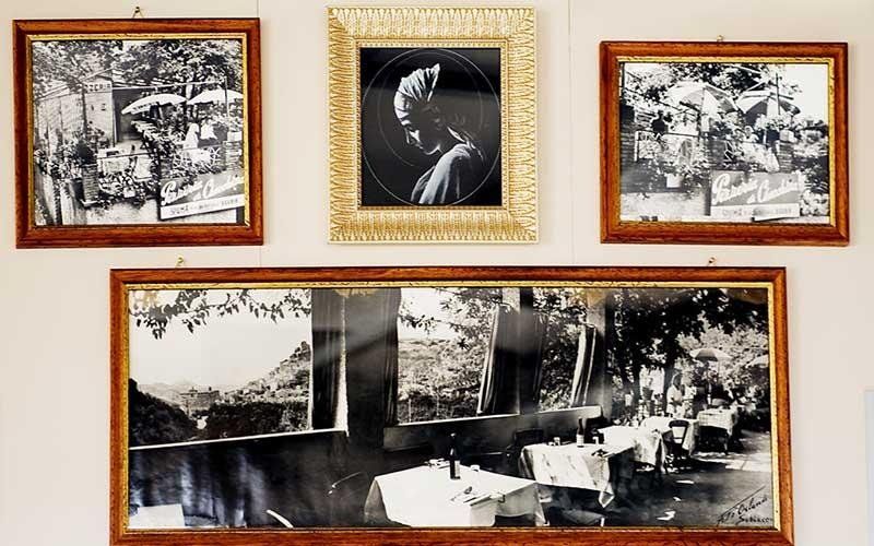 arredamento ristorante romano