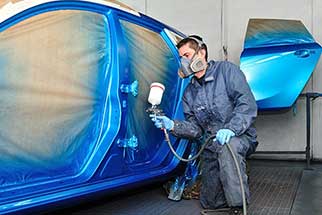 Professional Car Painter - Auto Maintenance in Narragansett, RI