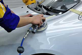 Car Body Work - Auto Maintenance in Narragansett, RI