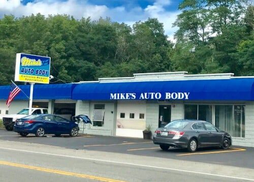 Mike's Auto Body - North Kingstown, RI