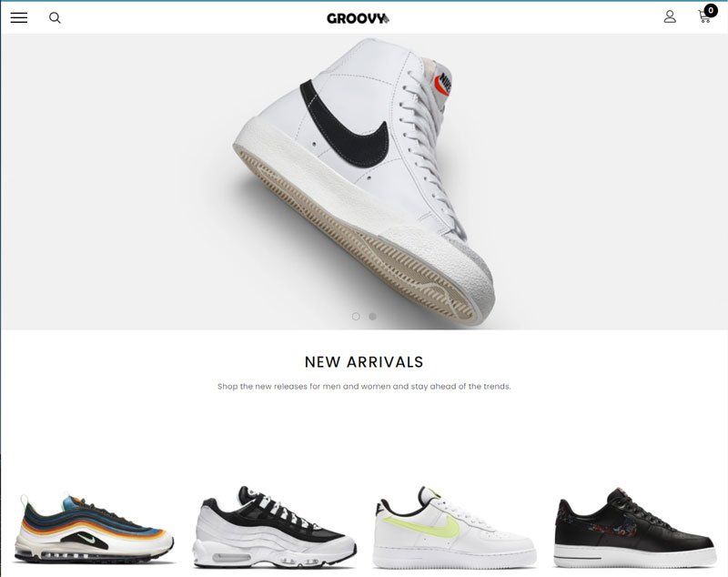 ecommerce website design agency in Chicago, IL