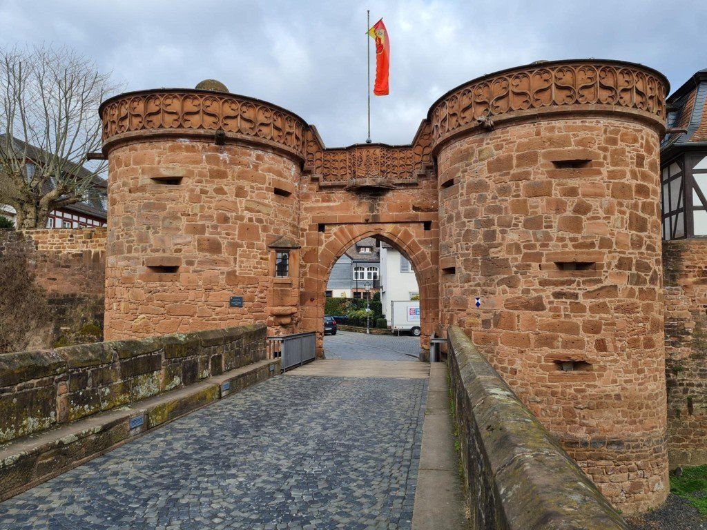 Altstadtbummel durch Büdingen