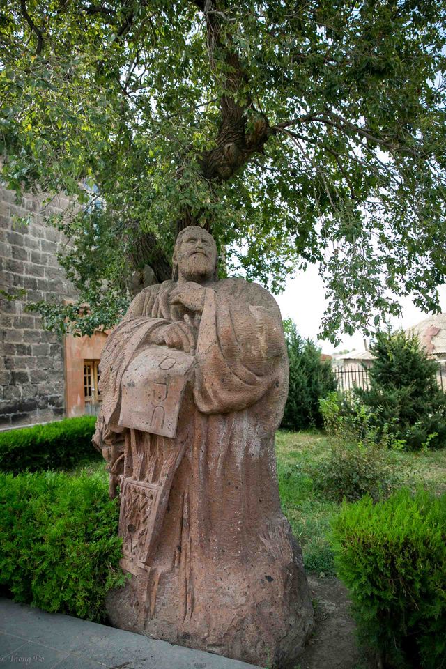 Armenian Alphabet Monument - All You Need to Know BEFORE You Go (with  Photos)