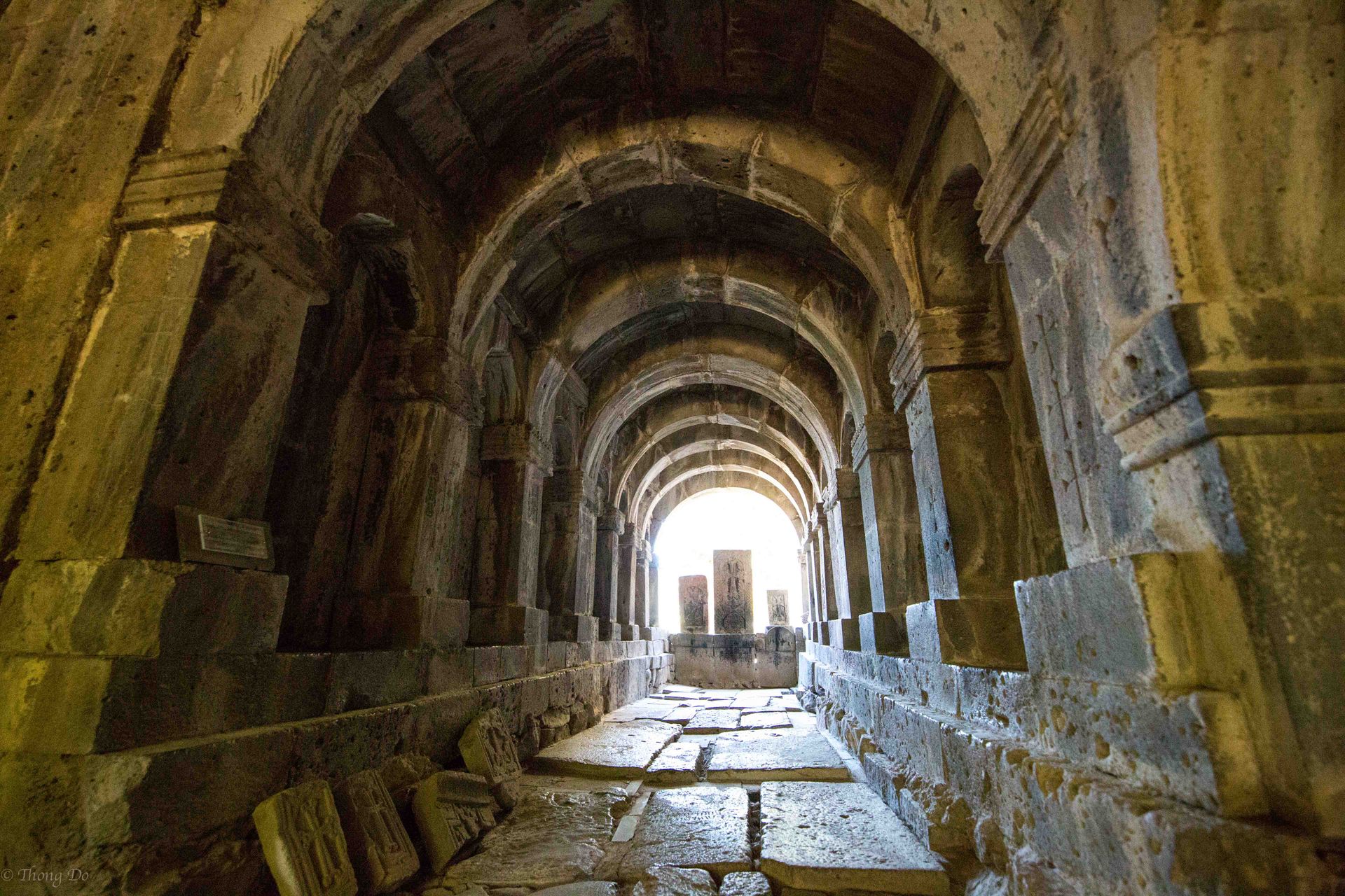 Sanahin Monastery